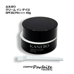 KANEBO Jl{E N[@C@fCII SPF30/PA+++ 40g[tFCXN[]Fy}֑ΉzV09
