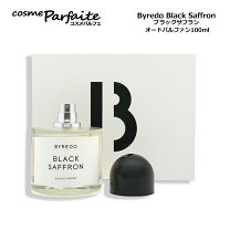 楽天市場】byredo parfums black saffron（美容・コスメ・香水）の通販