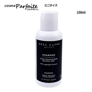 �A�b�J�J�b�p ACCA KAPPA �z���C�g���X �V�����v�[ 100ml [�V�����v�[]�F�y���}�g��k�z