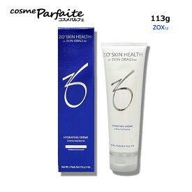 ゼオスキン ZO SKIN HEALTH ハイドレーティング クリーム 113g[クリーム]：【ヤマト便k対応】新入荷11