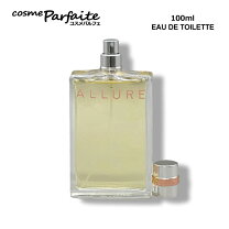 楽天市場】シャネル アリュール オードトワレ 100ml（美容・コスメ 