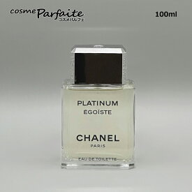 【エコ包装】シャネル CHANEL エゴイスト プラチナム オードゥ トワレット SP 100ml[香水・メンズ]：【コンパクト便】 再入荷10
