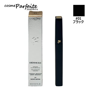 �����R�� LANCOME �f�t�B�j�V�� #01 �u���b�N 6.5ml[�}�X�J��]�F�y���[���ցz