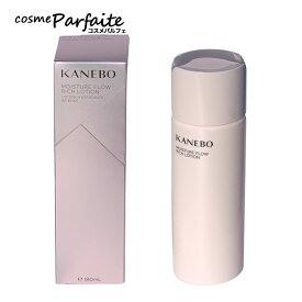 【訳あり/外箱ダメージ】カネボウ KANEBO モイスチャーフロウリッチローション 180ml [化粧水]：【宅配便】