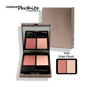 ���i�\�� LUNASOL �J���[�����O�O���C�Y #04 Rose Mood 5.7g[�`�[�N]�F�y���[���ցz