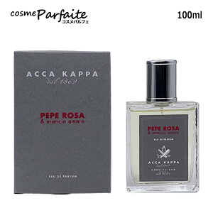 �A�b�J�J�b�p ACCA KAPPA �s���N�y�b�p�[&�r�^�[�I�����W �I�[�h�p���t�@�� EDP 100ml[�����E���f�B�[�X]�F�y���}�g��k�z