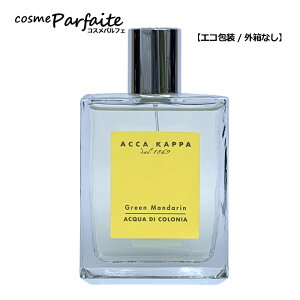 �y�O���Ȃ��z�A�b�J�J�b�p ACCA KAPPA �O���[���}���_���� �I�[�f�R���� 100ml[�����E���f�B�[�X]�F�y�R���p�N�g�ցz �ē���12