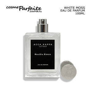 �y�O���Ȃ��z�A�b�J�J�b�p ACCA KAPPA �z���C�g���X �I�[�h�p���t�@�� 100ml[�����E���j�Z�b�N�X]�F�y���}�g��k�z �ē���12