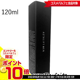 【店内全品ポイント10倍】アスタリフト メン モイストローション 120ml[化粧水・メンズ]：【コンパクト便】 再入荷05★要エントリ