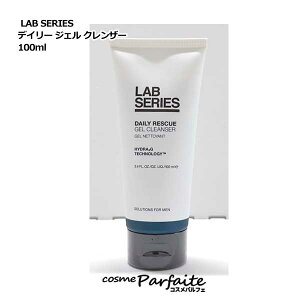 {V[Y LAB SERIES fC[ WF NU[ DAILY RESCUE GEL CLEANSER 100ml[tH[]FyRpNgցz RX e  H