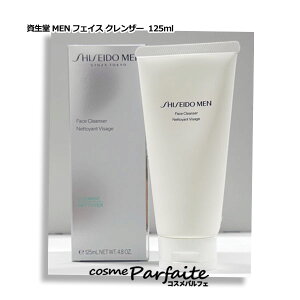  SHISEIDO MEN tFCX NU[ 125ml[痿EY]FyRpNgցz RX e  H ē10