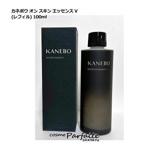 KANEBO Jl{E I XL GbZX V (tB) 100ml[ϐ]FyRpNgցz RX e  H