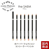【国内発送】 ザセム コンシーラー ペンシル thesaem カバーパーフェクション コンシーラーペンシル 陰影…