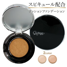 【クーポンで10％OFF】スピキュール クッションファンデーション SPF42 PA+++ 2色 針ファンデ 肌荒れ くすみ 肌トラブル 敏感肌 乾燥肌 水光肌 ナイアシンアミド レチノール ヒト幹細胞 シカ ティーツリー ドクダミ 化粧下地 マスクメイク 定形外 送料無料