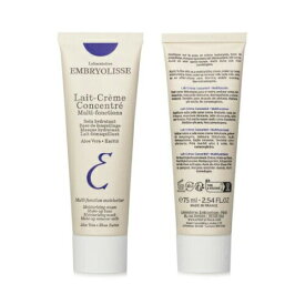 【クーポン利用で最大150円OFF】【即納】【ネコポスメール便発送】アンブリオリス Embryolisse モイスチャークリーム 保湿クリーム 75ml ファンデーション・化粧下地【3350900000011】