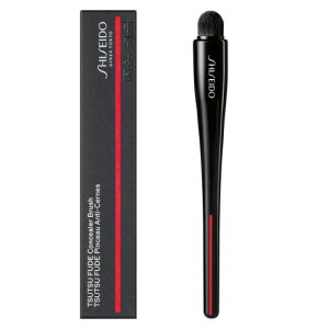 【クーポン利用で最大150円OFF】【即納】【国内正規品・メール便発送】資生堂 SHISEIDO メーキャップ TSUTSU FUDE コンシーラーブラシ 1本【4514254970775】