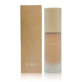 【クーポン利用で最大150円OFF】【即納】【メール便発送】RMK アールエムケー ラスティング ジェルクリーミィファンデーション 全9色 30g SPF23 PA++ 選べるカラー