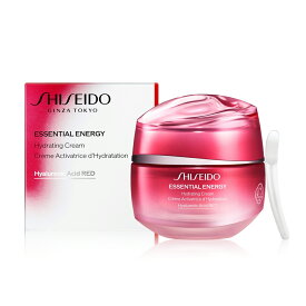 【クーポン利用で最大150円OFF】【即納】【国内正規品・送料無料】資生堂 SHISEIDO オイデルミン エッセンシャルイネルジャ ハイドレーティング クリーム 本体 50g フェイスクリーム・フローラル・シトラス【4514254107461】