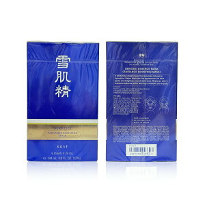yN[|pōő150~OFFzy[zy[֔zKOSE R[Z[ ᔧ GbZX}XN 24ml×6 etV[g}XNy4971710046823z