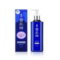 楽天市場】薬用 雪肌精 （ディスペンサー付ボトル）の通販