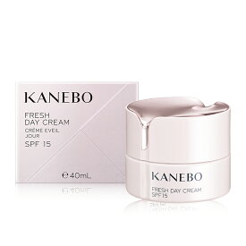 【クーポン利用で最大150円OFF】【即納】【国内正規品・送料無料】カネボウ KANEBO フレッシュ デイ クリーム SPF15 PA+++ 40ml フェイスクリーム モーニングガーデンの香り【4973167158968】