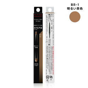 【クーポン利用で最大150円OFF】【即納】【国内正規品・メール便発送】カネボウ KANEBO ケイト KATE ラスティングデザインアイブロウW(スクエア) 0.5g スクエア芯ペンシル×パウダーアイブロ