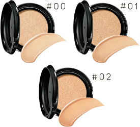 【クーポン利用で最大150円OFF】【即納】【2024年8月21日新発売・国内正規品・メール便発送】shiseido 資生堂 マキアージュ MAQUillAGE ドラマティックエッセンスクッション グロウ レフィル(専用パフ付き) 13g SPF 50+・PA ++++ 美容液 クッションファンデーション