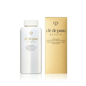【クーポン利用で最大150円OFF】【即納】【国内正規品・送料無料】SHISEIDO 資生堂 Cle de Peau Beaute クレドポーボーテ エマルションプロテクトゥリスn 日中用乳液 レフィル 125ml SPF25・PA+++【45142549
