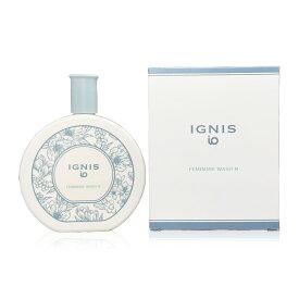 【クーポン利用で最大150円OFF】【即納】【2025年4月18日新発売・国内正規品・メール便発送】ALBION アルビオン IGNIS イグニス イオ フェミニン ウォッシュ N 100ml ボディ用洗浄料【4518091411415】