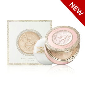 【クーポン利用で最大150円OFF】【即納】【2025年11月22日数量限定発売・国内正規品・残りわずか】 カネボウ KANEBO ミラノコレクション フェースアップパウダー 2026 本体 24g 女神カバーおしろい パフ付き クリスマスコフレ ギフト プレゼント【4973167014530】
