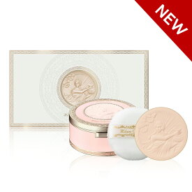 【クーポン利用で最大150円OFF】【即納】【2025年11月22日数量限定発売・国内正規品・残りわずか】カネボウ KANEBO ミラノコレクション フェースアップパウダー2026 セット 本体24g+レフィル24gおしろい パフ付き クリスマスコフレ 女神カバーおしろい【4973167014547】