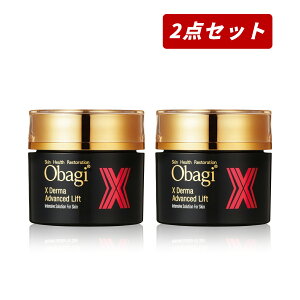 �y�N�[�|�����p�ōő�150�~OFF�z�y���[�z�y�Z�b�g�̔��E�������K�i�E���������z�܂Ƃߔ��� ���[�g���򊔎���� Obagi �I�o�WX �_�[�}�A�h�o���X�h���t�g �{�� 50g × 2�Z�b�g �t�F�C�X�N���[