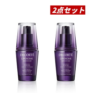 �y�N�[�|�����p�ōő�150�~OFF�z�y���[�z�y�������K�i�E���������zKOSE �R�[�Z�[ COSME DECORTE �R�X���f�R���e ���e�t ���|�\�[�� �A�h�o���X�g ���y�A�Z���� 30mlx2�_�y4971710376210-2�z�Z�b�g�̔�