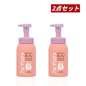 �y�N�[�|�����p�ōő�150�~OFF�z�y���[�z�y�������K�i�E�܂Ƃߔ����E���������z���O���w���X�P�A MINON �~�m���S�g�V�����v�[�A�^�C�v �{�� 500ml×2�{�Z�b�g �������y4987107622488-2�z