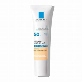 【即納】【ネコポスメール便発送・送料無料】ラロッシュポゼ LA ROCHE-POSAY　UVイデア XLティント SPF50 PA++++ 色つき(ピンクベージュ) 30g【3337872414473】