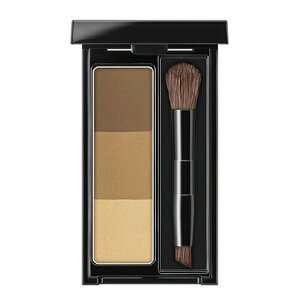 【クーポン利用で最大150円OFF】【即納】【国内正規品・メール便発送】カネボウ KANEBO ケイト KATE デザイニングアイブロウ3D 本体 2.2g EX-4 ライトブラウン系 3色入りパウダーアイブロウ アイブ