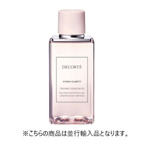 コスメデコルテ イドラクラリティ トリートメント エッセンス ウォーター 【並行輸入品】 200ml 【COSME DECORTE】