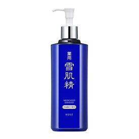 コーセー 雪肌精 エンリッチ 500ml（限定スーパービッグサイズ）【KOSE】【W_603】