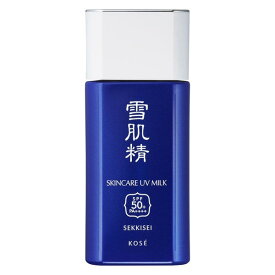 コーセー 雪肌精 スキンケア UV ミルク SPF50+/PA++++ 60g 【KOSE】【W_91】