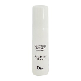 【楽天スーパーSALE特価！】クリスチャンディオール カプチュール トータル セル ENGY スーパー セラム 5ml(ミニ) 【Christian Dior】【W_14】【メール便可】