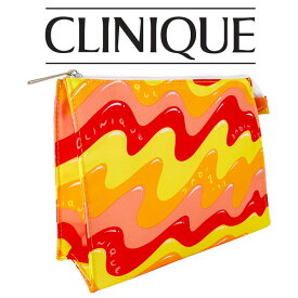 クリニーク カラフルペイントポーチ(001) 【CLINIQUE】【W_41】【メール便可】