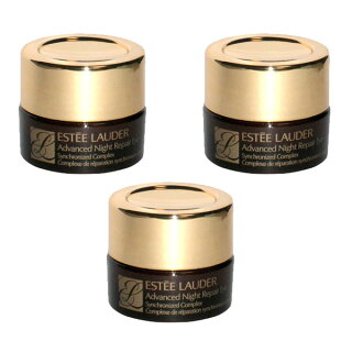 エスティローダーアドバンスナイトリペアアイSコンプレックスII15ml(5ml×3)(ミニ)【お試しミニサイズトラベルサンプルジェル目もとアイケア】【EsteeLauder】【あす楽対応】【W_84】
