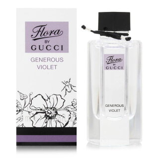 グッチフローラバイグッチガーデンジェネラスバイオレットEDT5ml(ミニ)【お試しミニサイズサンプル香水フレグランスオードトワレ女性用レディース】【GUCCI】【あす楽対応】【W_43】