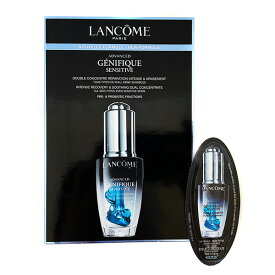 ランコム ジェニフィック アドバンスト デュアル コンセントレート N 4ml(ミニ) 【LANCOME】【W_30】【メール便可】