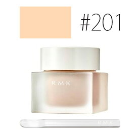 RMK 【#201】クリーミィファンデーション EX SPF21/PA++ 30g【限定】 【アールエムケー_ルミコ】【W_120】