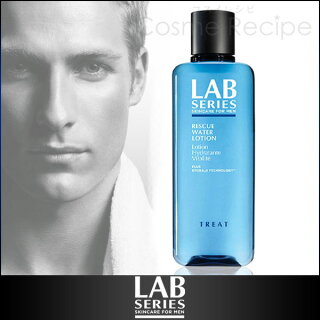 LABウオーターローションRE200ml【スキンケア化粧水男性用メンズ潤い保湿】【LAB】【W_N】