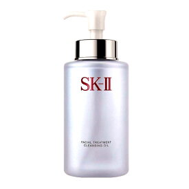 SK-IIフェイシャルトリートメント クレンジングオイル 250ml 【クレンジング】【SK2_エスケーツー】【W_N】