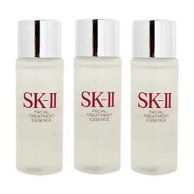 SK-II フェイシャルトリートメントエッセンス 90ml(30ml×3)(ミニ) 【スキンケア 化粧水 お試し 旅行 小分け 詰め替え ミニサイズ ミニコスメ トラベル サンプル セット プレゼント】【SK2_エスケーツー】【W_133】