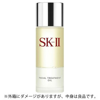 【訳あり】【中身良品】SK-IIフェイシャルトリートメントオイル50ml【SK2_エスケーツー】【W_186】