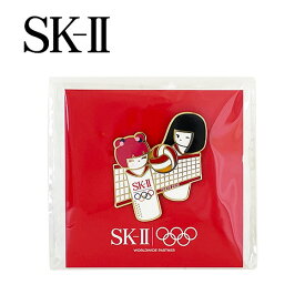 SK-II 2020東京オリンピック スペシャルエディションコレクタブルピンズ (バレーボール) 【SK2_エスケーツー】【W_18】【メール便可】